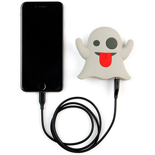 Аккумулятор MojiPower Ghost