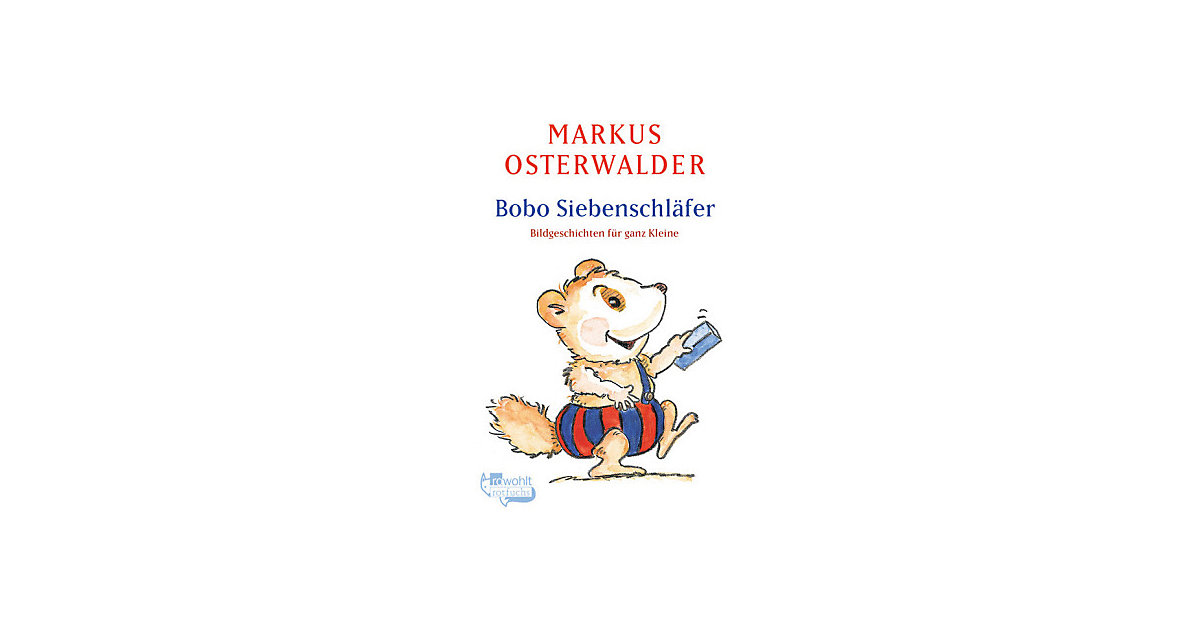 Buch - Bobo Siebenschläfer: Bildgeschichten ganz Kleine Kleinkinder
