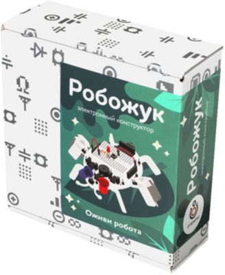 Образовательный коструктор "Робожук"