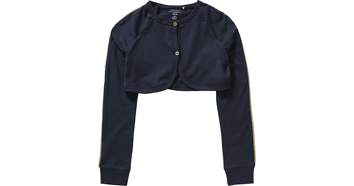 name it · Kinder Bolero NKFINES Gr. 122/128 Mädchen Kinder name it · Kinder Bolero NKFINES Gr. 122/128 Mädchen Kinder