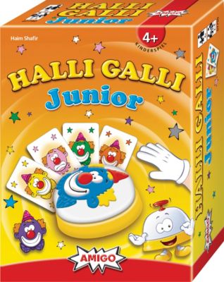 Kartenspiel Halli Galli 