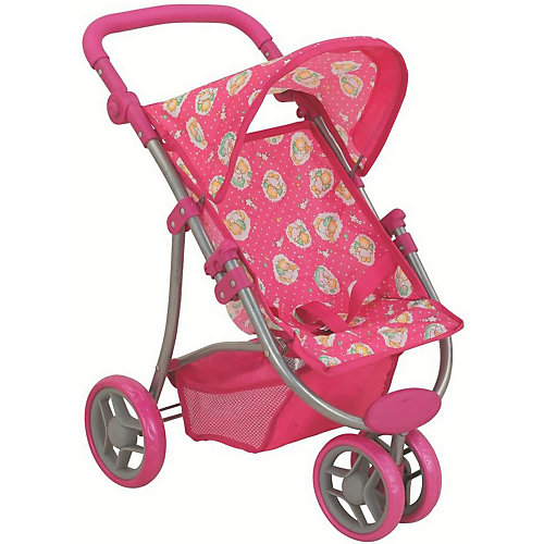 Коляска для кукол Buggy Boom Nadin, розовая от Buggy Boom