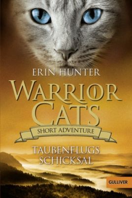Buch - Warrior Cats - Short Adventure: Taubenflugs Schicksal