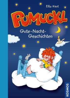 Buch - Pumuckl: Gute-Nacht-Geschichten