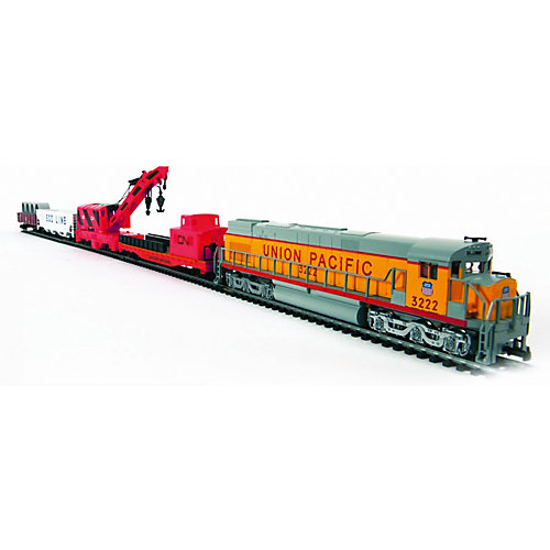 Железная дорога Mehano Wrecker Crane от Mehano