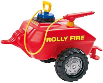 BIG Trailer Traktoranhänger Grün Edition Kinderfahrzeuge Zubehör Spielzeug Beste 