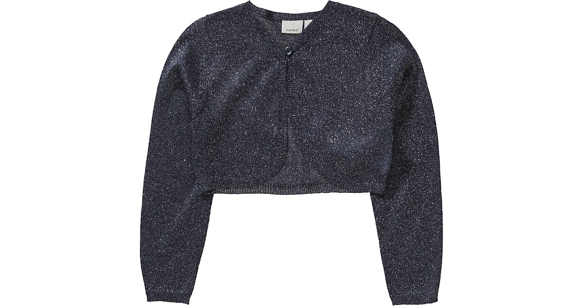 name it · Kinder Bolero NMFRAJULLE mit Glitzer Gr. 98 Mädchen Kleinkinder name it · Kinder Bolero NMFRAJULLE mit Glitzer Gr. 98 Mädchen Kleinkinder