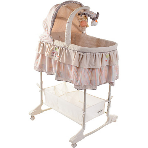 Колыбель Simplicity 3014, бежевый от Simplicity