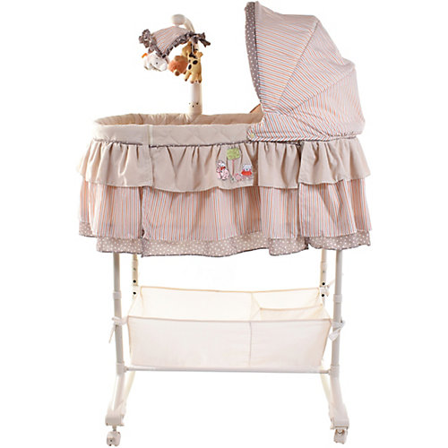 Колыбель Simplicity 3014, бежевый от Simplicity