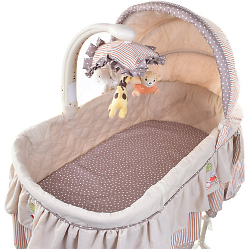 Колыбель Simplicity 3014, бежевый от Simplicity