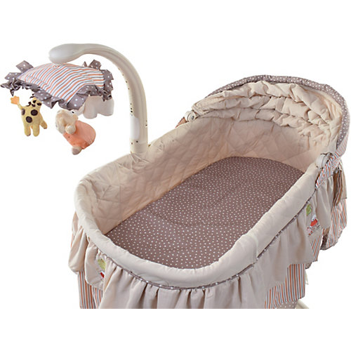 Колыбель Simplicity 3014, бежевый от Simplicity