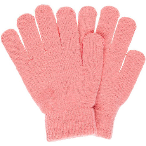 Перчатки Name It - блекло-розовый от name it
