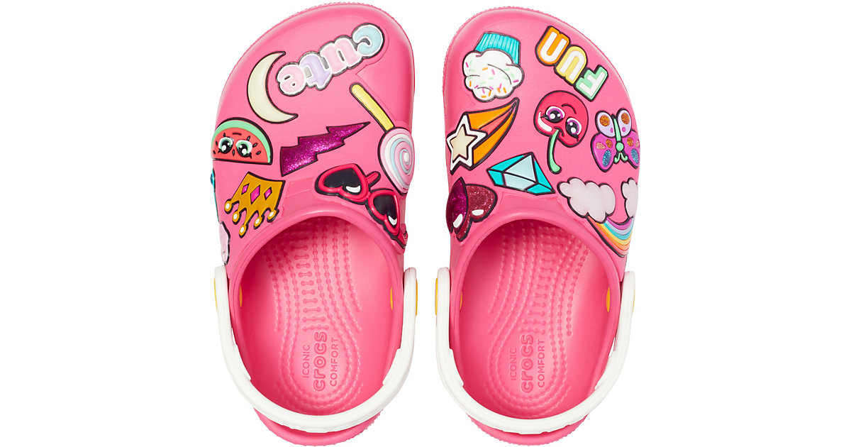 CROCS · Clogs Playful Patches Gr. 22/23 Mädchen Kleinkinder CROCS · Clogs Playful Patches Gr. 22/23 Mädchen Kleinkinder