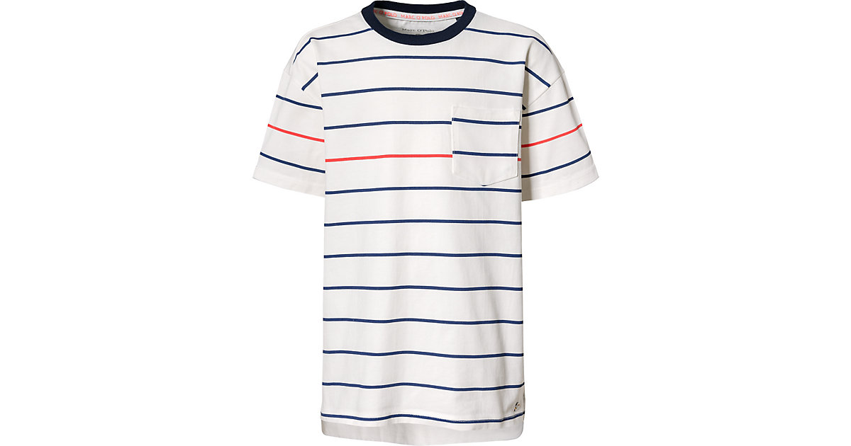 Marc O'Polo · T-Shirt gestreift Gr. 146/152 Jungen Kinder Marc O'Polo · T-Shirt gestreift Gr. 146/152 Jungen Kinder