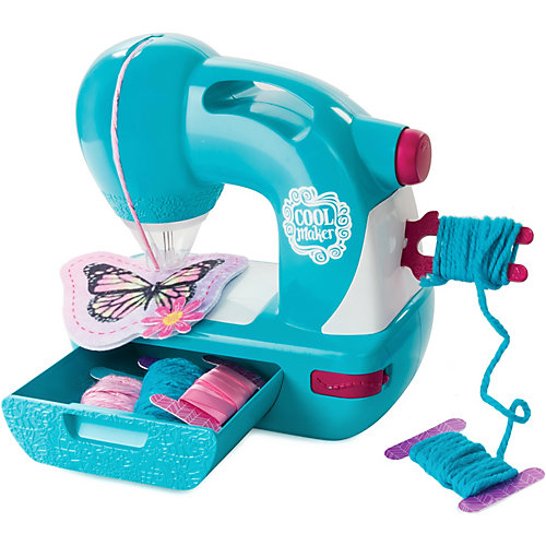 Швейная машинка Cool Maker "Sew Cool" от Cool Maker