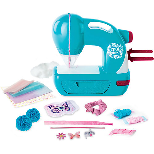 Швейная машинка Cool Maker "Sew Cool" от Cool Maker