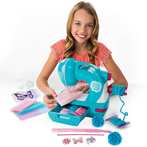 Швейная машинка Cool Maker "Sew Cool" от Cool Maker