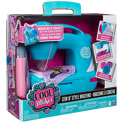 Швейная машинка Cool Maker "Sew Cool" от Cool Maker