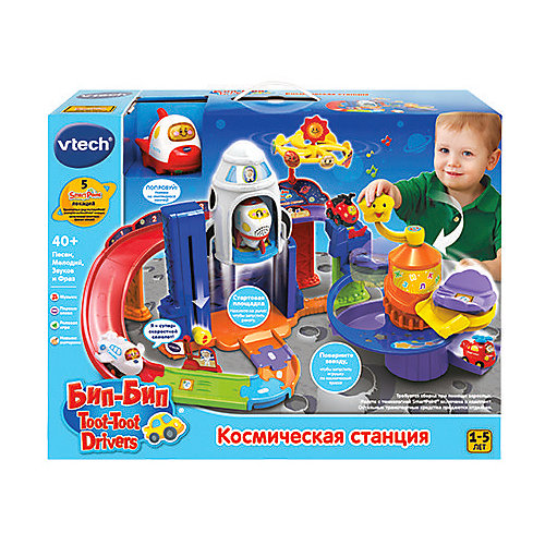 Игровой набор Vtech "Космическая станция" от Vtech