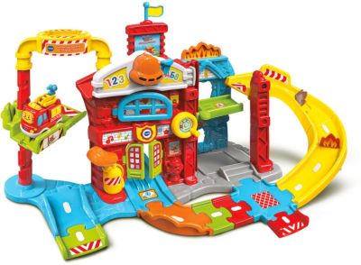Игровой набор Vtech "Пожарная станция"