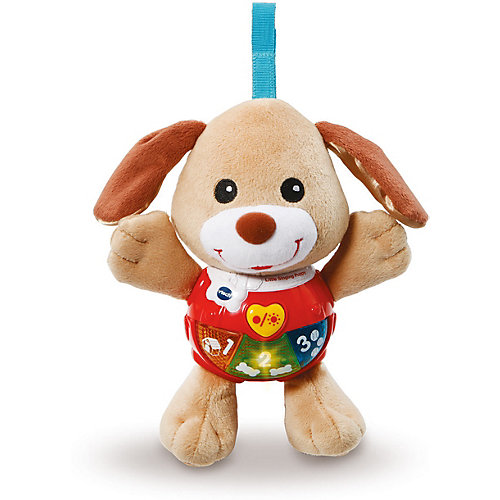 Игрушка-подвеска Vtech, "Поющий щенок" от Vtech