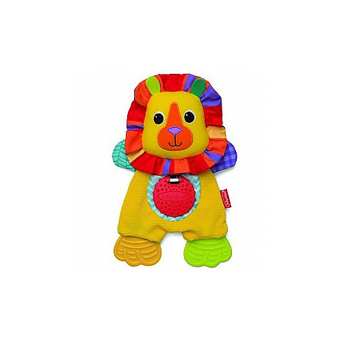 Игрушка-прорезываетль Infantino "Милый львёнок" от Infantino BKids