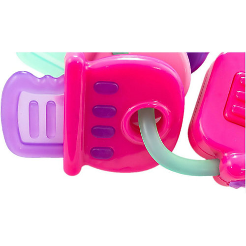 Музыкальная игрушка Bkids "Ключи", с прорезывателем от Infantino BKids