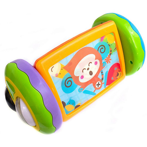 Развивающая игрушка Bkids "Ролик Биби" от Infantino BKids