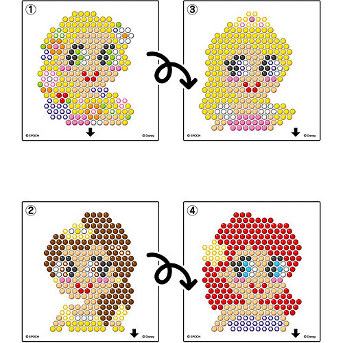 Набор для творчества Aquabeads "Disney Princess" с аксессуарами от Эпоха Чудес