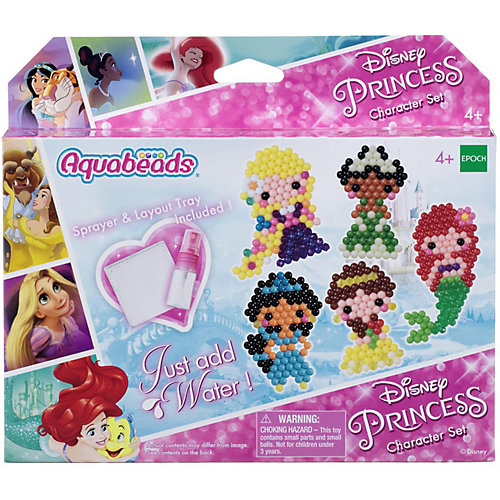 Набор для творчества Aquabeads "Disney Princess" от Эпоха Чудес