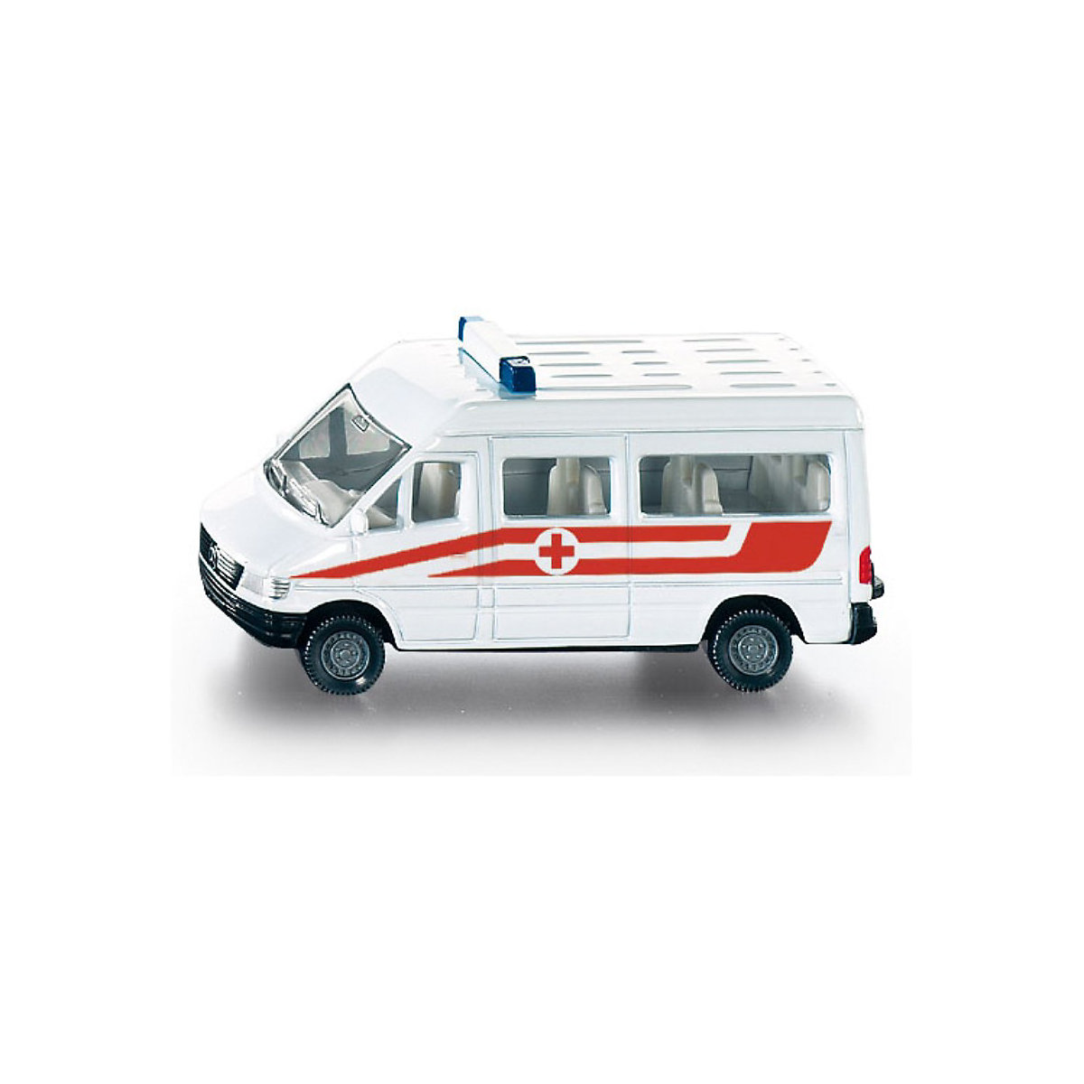 Siku 0805 Krankenwagen Spielzeugauto Fahrzeug Car Voiture Modellauto NEU NEW