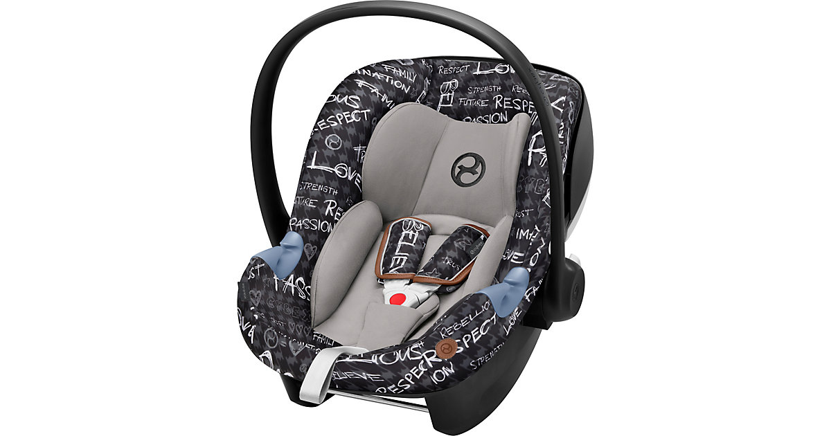 Cybex · Babyschale Aton M i-Size , Gold-Line, Fashion Edition, Strength, 2019 Gr. 0-13 kg Cybex · Babyschale Aton M i-Size , Gold-Line, Fashion Edition, Strength, 2019 Gr. 0-13 kg
