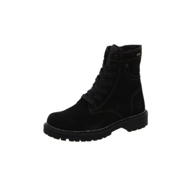 Stiefel schwarz Gr. 33 Mdchen Kinder