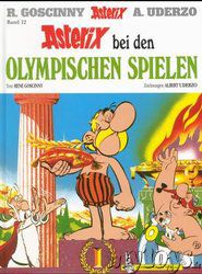 Buch - Asterix bei den olympischen Spielen