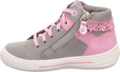 Sneakers High TENSY für Mädchen, WMS Weite M4, superfit | myToys Sneakers High TENSY für Mädchen, WMS Weite M4, superfit | myToys