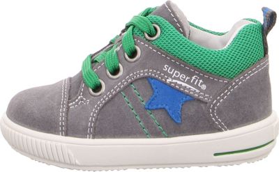 Lauflernschuhe MOPPY für Jungen, Weite M4, Stern, superfit Lauflernschuhe MOPPY für Jungen, Weite M4, Stern, superfit