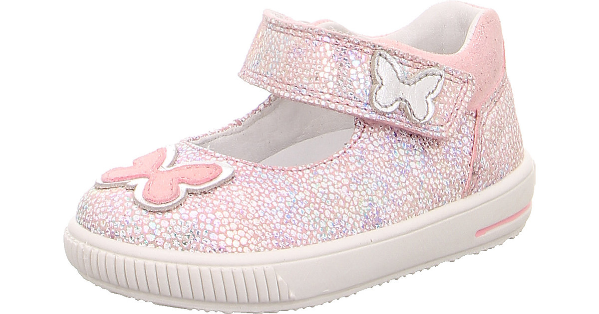SUPERFIT · Baby Ballerinas MOPPY , WMS-Weite M3 Gr. 24 Mädchen Kleinkinder SUPERFIT · Baby Ballerinas MOPPY , WMS-Weite M3 Gr. 24 Mädchen Kleinkinder