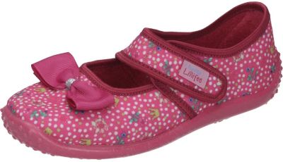 Hausschuhe Prinzessin Lillifee pink Gr. 25 Mdchen Kleinkinder