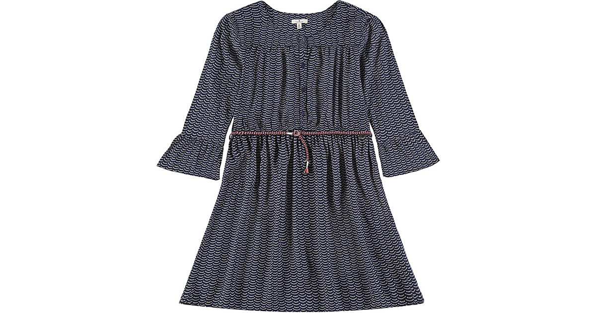 TOM TAILOR · Kinder Kleid mit Gürtel Gr. 140 Mädchen Kinder TOM TAILOR · Kinder Kleid mit Gürtel Gr. 140 Mädchen Kinder