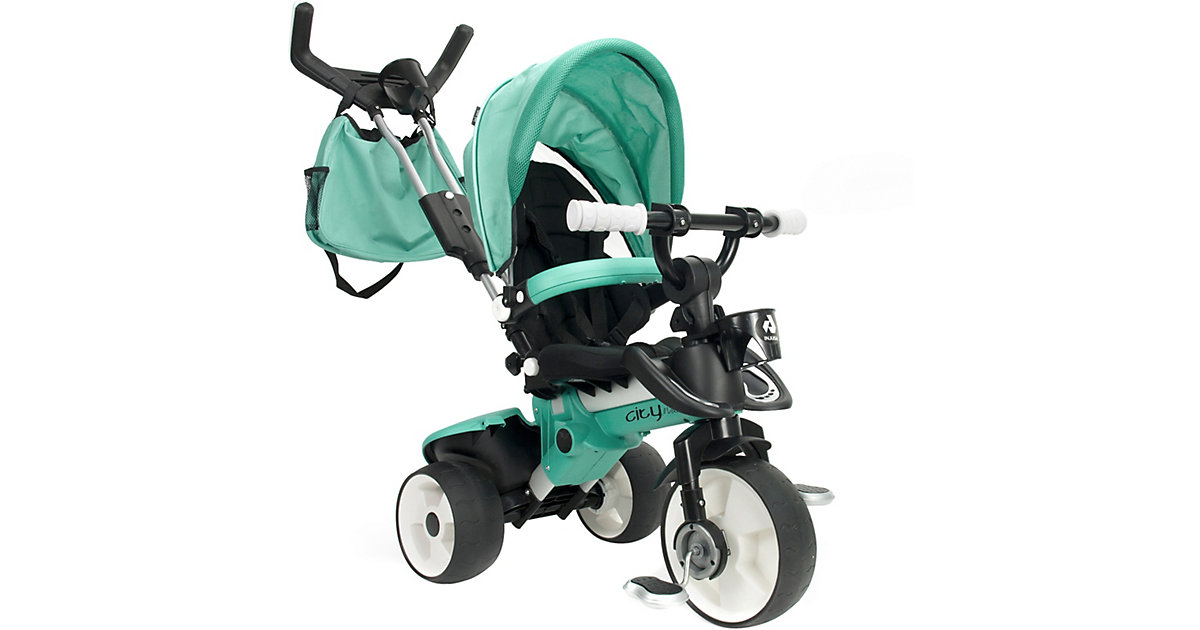 Injusa · Injusa - Dreirad Trike City Max, Cobalt Injusa · Injusa - Dreirad Trike City Max, Cobalt