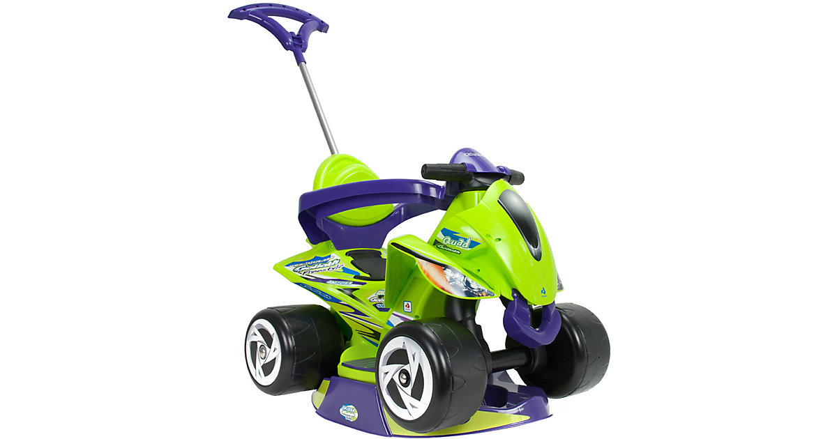 Injusa · Push Quad Goliath, grün Injusa · Push Quad Goliath, grün