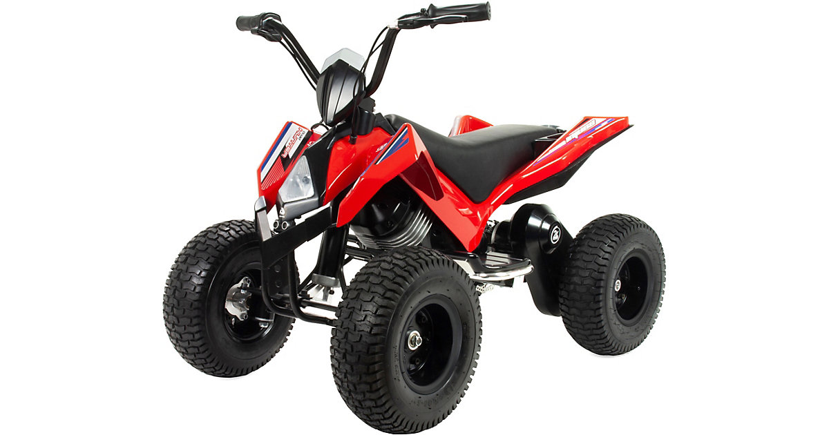Injusa · Elektro X-Treme Quad Hunter 24V, rot Injusa · Elektro X-Treme Quad Hunter 24V, rot