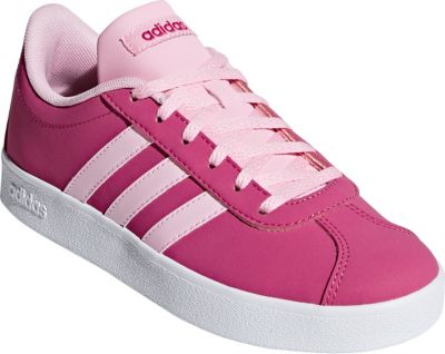 Kinder Sneakers VL COURT 2.0 K für Mädchen, adidas Sport adidas Performance VL COURT 2.0 SNEAKER KINDER Sneaker low