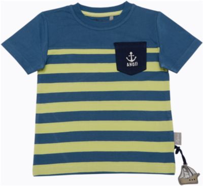 T-Shirt grn Gr. 104 Jungen Kleinkinder