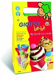 Набор для лепки Giotto be-be "My Recipes" Мороженое