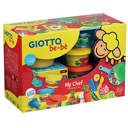 Набор для моделирования Giotto be-be "My Chef" от Giotto