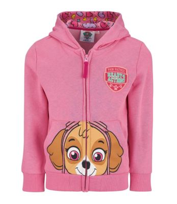 Paw Patrol Sweatjacke Mit Kapuze Für Mädchen Paw Patrol Mytoys