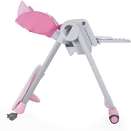 Стульчик Chicco Polly 2 Start, miss pink от CHICCO