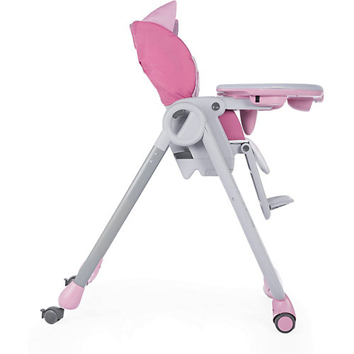 Стульчик Chicco Polly 2 Start, miss pink от CHICCO