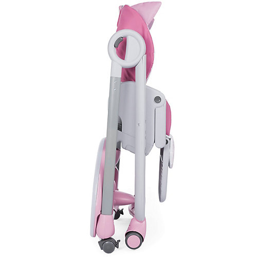 Стульчик Chicco Polly 2 Start, miss pink от CHICCO